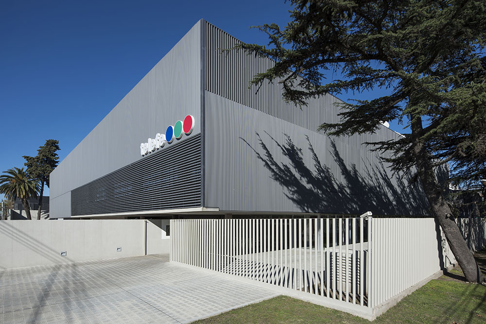 TELEFE - ESTUDIO NOTICIAS