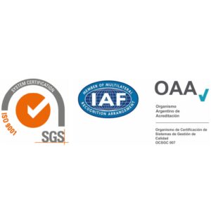 Certificación ISO